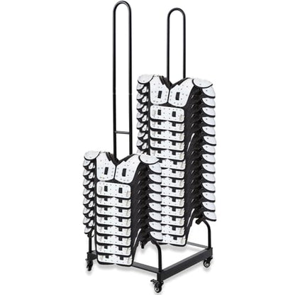 MorningRo Football Shoulder Pad Rack with Locking Wheels for Easy Moving