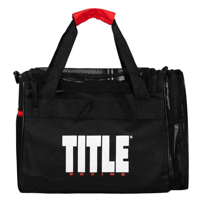 Title Boxing Ventilated Sport Bag