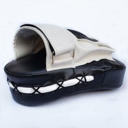 Curved Boxing Hand Pad Training Shield with PU Leather and Epe