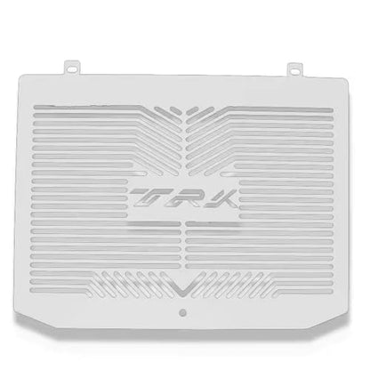 FOR TRK502 TRK502X trk502 trk502x 2024 2023 accessories protective net water tank protection net motorcycle water tank net radiator guard net TRK502 TRK502X water tank protection net (silver)