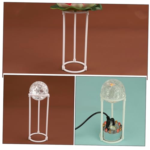 Alipis 8pcs Splash Guards for Portable Humidifiers Water -Splashing Shield for Rockery Fish Tanks and Home Use Easy to Install Unique Design