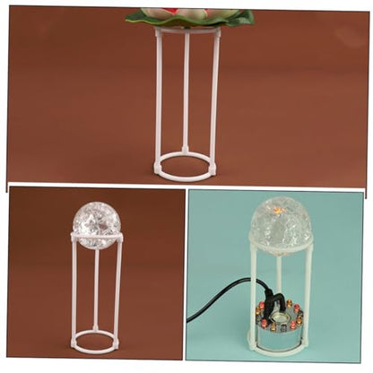 Alipis 8pcs Splash Guards for Portable Humidifiers Water -Splashing Shield for Rockery Fish Tanks and Home Use Easy to Install Unique Design