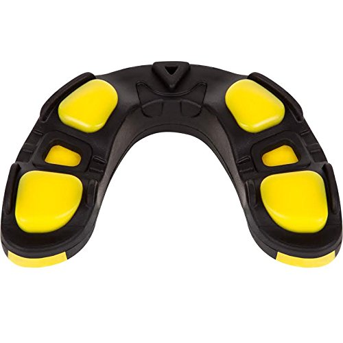 Venum Predator Mouth Guard - Black/Yellow - color: Black/Yellow
