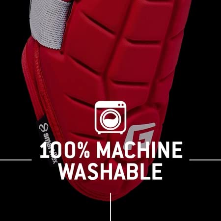 G-Form Elite Speed Batter's Baseball Elbow Guard - Elbow Pad with Adjustable Straps - color: Navy, size: Adult S/M