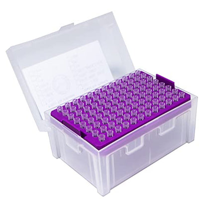Micropipette kit, 0.5-10ul 10-100ul 100-1000ul, Adjustable Single Channel Pipette, 3 Pieces, Pipette Stand, 3 Racks of sterile Pipette Tips (SC Pipettors-3pcs-Set A) - style: Kit of Pipettors and tip 0.5ul-1000ul