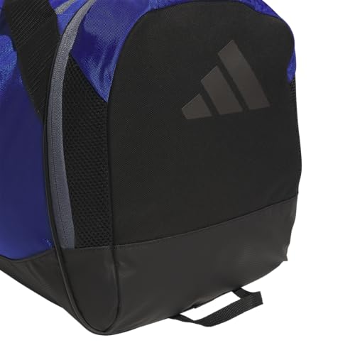 adidas Team Issue Sports Medium Duffel Bag 50L - color: Royal Blue/2