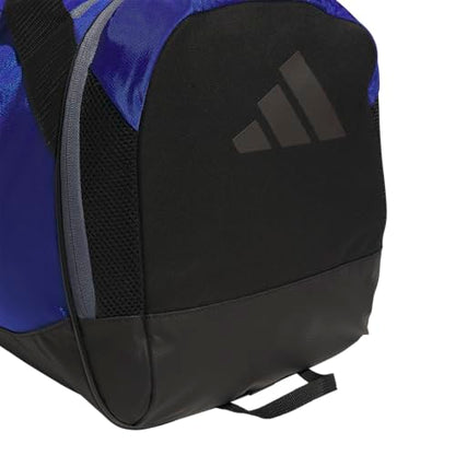 adidas Team Issue Sports Medium Duffel Bag 50L - color: Royal Blue/2
