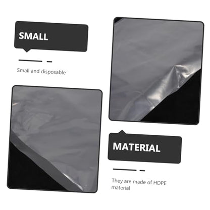 SMASOLO 50Pcs Leak Live Fish Transport Bags Plastic Bags for Shipping Display Transport Ldpe Material for Aquarium Use