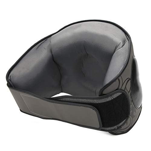 Thickened Belly Pad and Chest Body Guard Stomach Protector for MMA Boxing Muay Thai Martial Arts Sparring