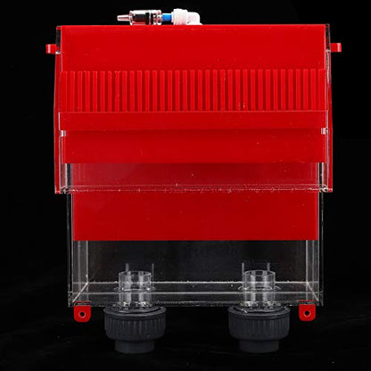 Ruining Overflow Box, Overflow Boxes, Self-Start for Aquarium ish Tanks