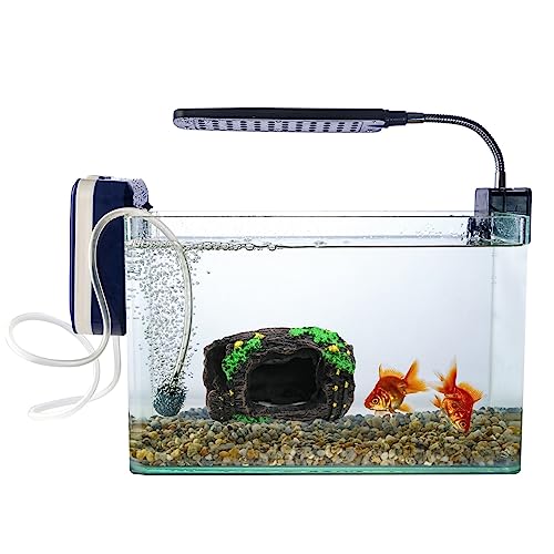 Fishtanks Resin Decoration Aquariums WineBarrel House Landscaping Decorations Cave Shelter Ornament Fish Tanks Decorations Aquariums Hideouts Fish Tanks Caves - size: Large