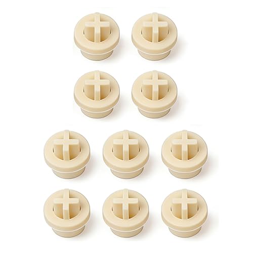 Upgrade MCCVDB0 Check Valve Duckbill Only Replacement for MCCP202 Tube, Compatible with Sten-ner 45, 85, 100 & 170 Series Adjustable & Fixed Pumps, for Regular Maintenance of PUM（10 PCS）