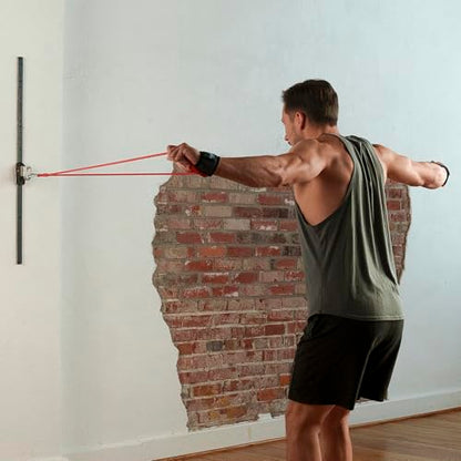 Arm Pro Band Baseball Softball Resistance Training Bands - color: Green, Youth/Ages 12 & Under