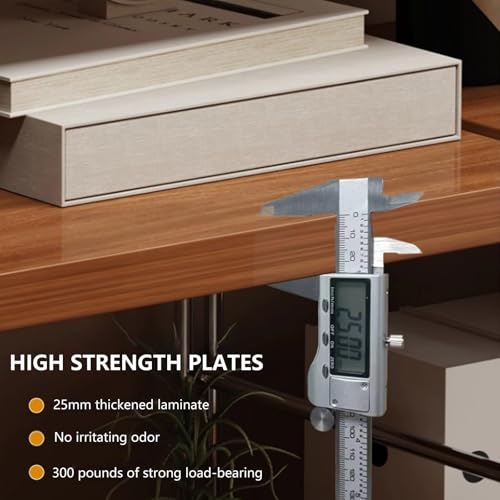 Aquarium Stand ,Adjustable Three-Layer Fish Tank Stand With Shelves, Ideal For Home/Office Use, Space-Saving Storage Solution(70cm/27.6in) - size: 70cm/27.6in