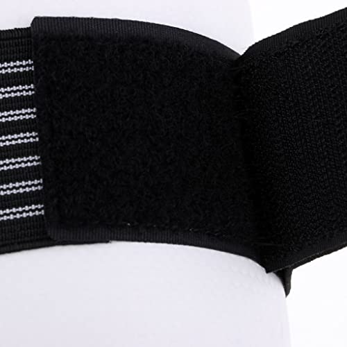 Taekwondo Forearm Guard Karate Sparring Martial Elbow Arm Protector Protective Gear for Adult Youth Junior Kids - size: Medium