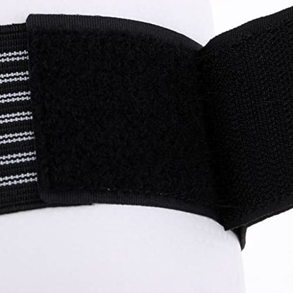 Taekwondo Forearm Guard Karate Sparring Martial Elbow Arm Protector Protective Gear for Adult Youth Junior Kids - size: Medium