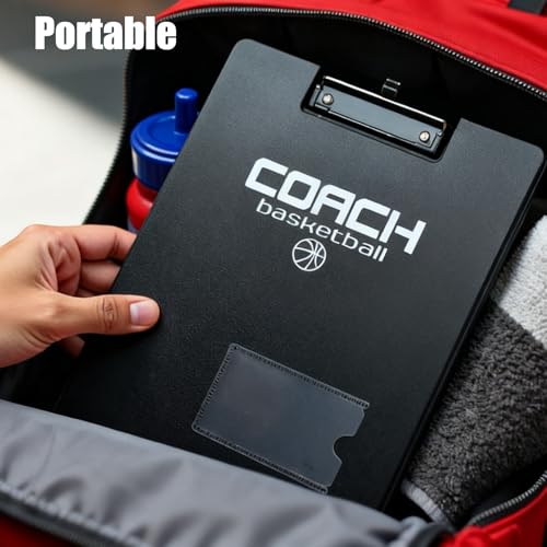 Coaches Basketball Clipboard Coaching Board Magnetic 2026 Updated