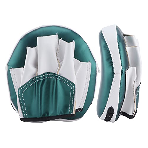 Boxing Curved Punching Mitts, Kids Mini Boxing Gloves Pads Boxing Target Pads Boxing Equipment Boxing Mitts Boxing Pads Mitts for Boxing Training