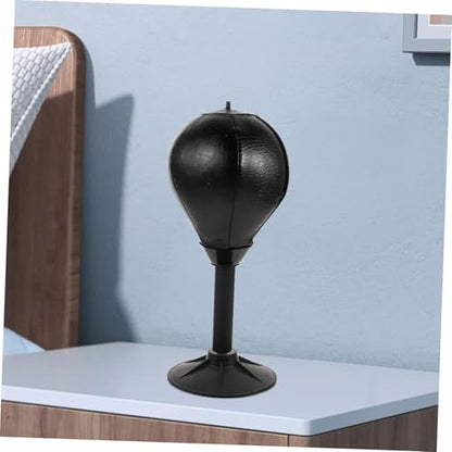 6Pcs Heavy Duty Punching Bag Suction Cup Base with Screws Durable Plate Stand for Home Gym Stable Attachment for Punching Bag Accessories Space Saving Design