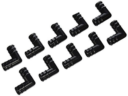 Active Aqua Elbow Connector (10 Pack), 3/4" - size: 0.75 Inch