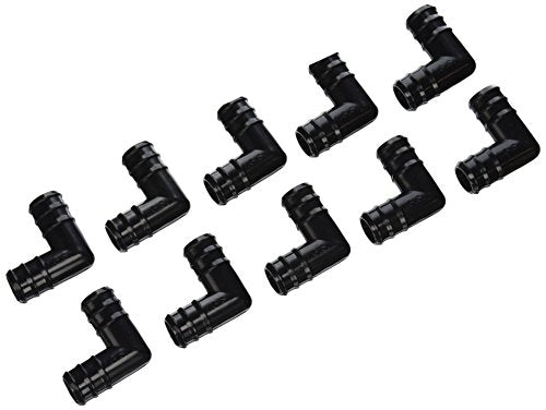 Active Aqua Elbow Connector (10 Pack), 3/4" - size: 0.75 Inch