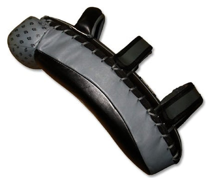 Elite Curved GelTech Thai Spar-Pad for Muay Thai, MMA, Kickboxing, Boxing