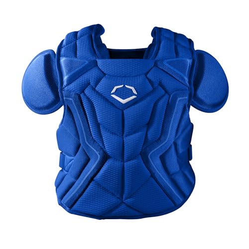 EvoShield Pro-SRZ™ 2.0 Baseball Catcher’s Chest Protector - color: Royal, size: Intermediate