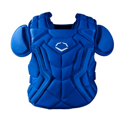 EvoShield Pro-SRZ™ 2.0 Baseball Catcher’s Chest Protector - color: Royal, size: Intermediate