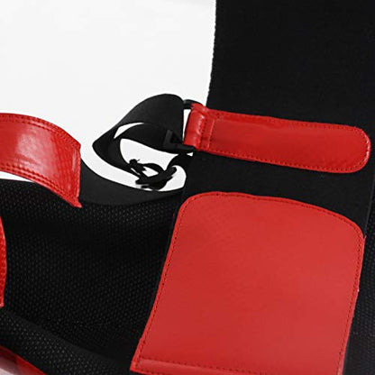 adidas Hybrid Pro Men's Boxing Groin Guard - Boxing Groin Protector - size: X-Large
