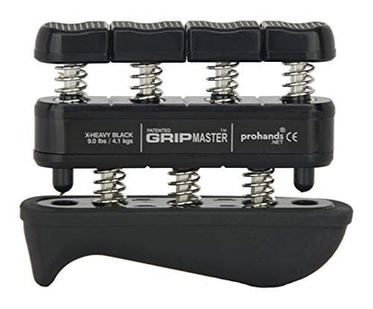 Prohands Gripmaster Medical Hand and Finger Exerciser - size: 9 lb