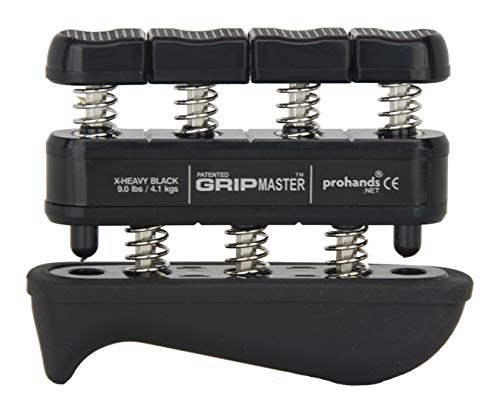 Prohands Gripmaster Medical Hand and Finger Exerciser - size: 9 lb