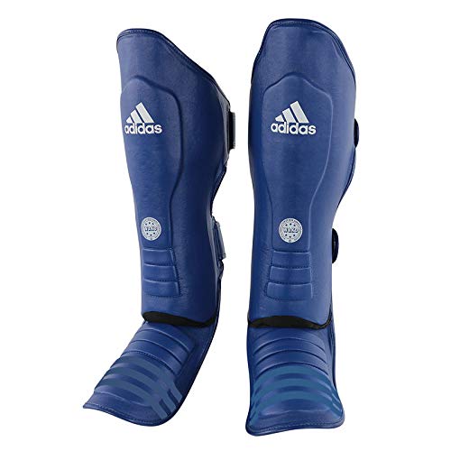 adidas Shin Guards - color: Blue