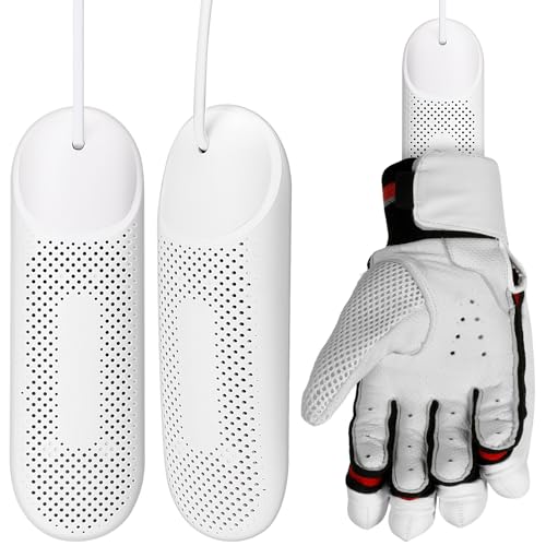 Tujoe Glove Dryer with Heating Timer, Odor Eliminator for Baseball