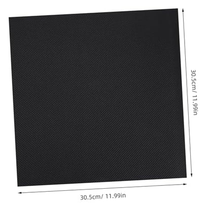UPKOCH Fish Tank Cushioning Mat Thickened Non Slip Eva Pad for Aquariums Durable Bottom Mat for Fish Tank Stability and Protection Cuttable