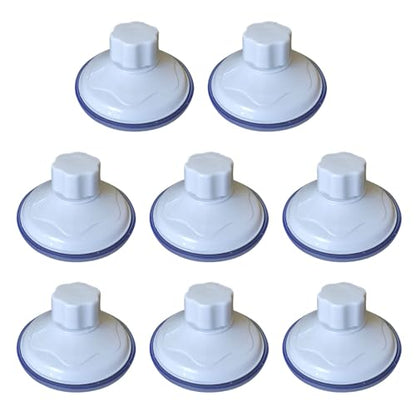 Suction Cups Replacement for Hammock Perches Small Pet Window Hanging Bed Comfortable Perches Hammock for Kitten Suction Cups - color: B