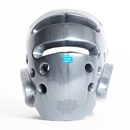 Proforce Lightning Headgear - color: Silver, size: Medium