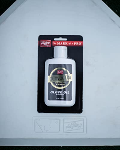 Rawlings | GLOVOLIUM Glove Treatment Products | Baseball/Softball | Multiple Options - style: Oil