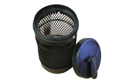 KUFA Sports Bait Barrel - size: 3.5 x 6-Inch