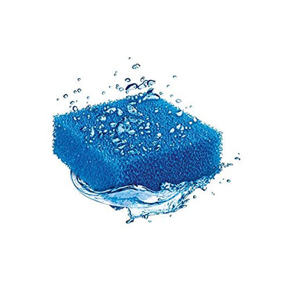 Aquarium Bio Sponge Filter Media Pad Open Cell Foam Cut-to-fit Matten Filter Fish Tank Sump Divider 23.6" x 17" x 2" - size: 23.6" x 17" x 2"