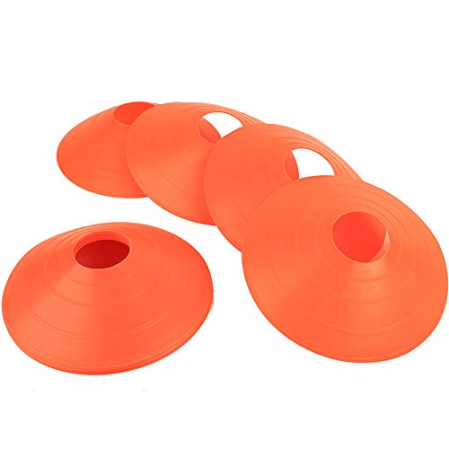SagaSave Speed Agility Training Equipment Set Training Equipment Includes Agility Ladder Resistance Parachute 5 Agility Disc Cones 4 Steel Pegs