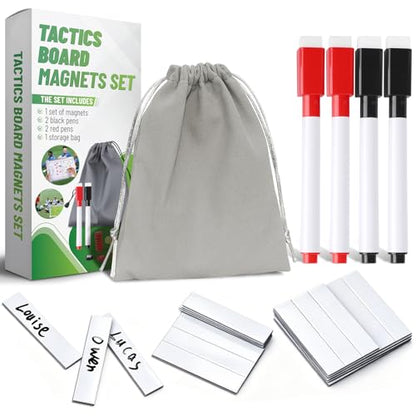 ZPU 40Pcs Baseball Lineup Board Magnets, 0.5 x 2.3 Inch(Board NOT Included) - style: Baseball Cards