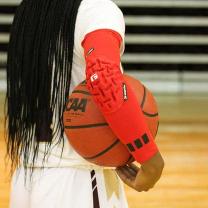 G-Form Pro Arm Sleeve - color: Red, size: Adult Medium