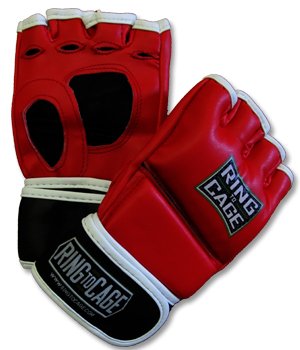 Kids MMA Training Gloves - size: Large