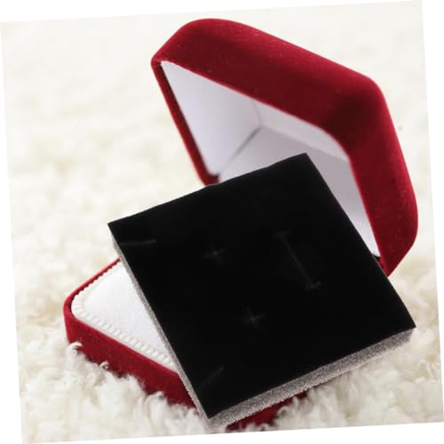 VALICLUD 20pcs Jewelry Box Insert Sponge Organizer for Rings and Earrings Display Pad Versatile Jewelry Holder for Storage and Presentation