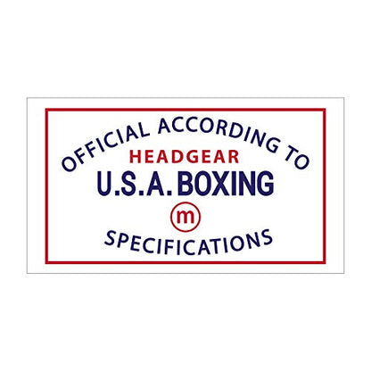Title USA Boxing Masters Competition Headgear - Headgear, Boxing Competition Headgear, Boxing Protective Gear, Sparring Headgear, Boxing Headgear, Martial Arts Headgear, USA Boxing Approved Headgear - color: Red, size: X-Large