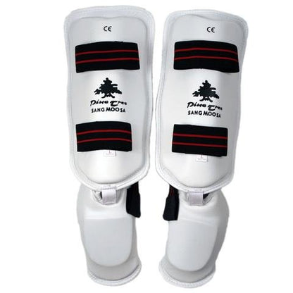 Vinyl Shin Instep Guard - size: CHL