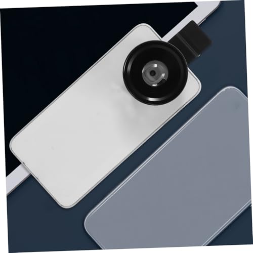 balacoo Phone Camera Lens Aquarium Coral Lens Clip Reduces Light for Underwater Photography of Coral Reefs and Fish Tanks