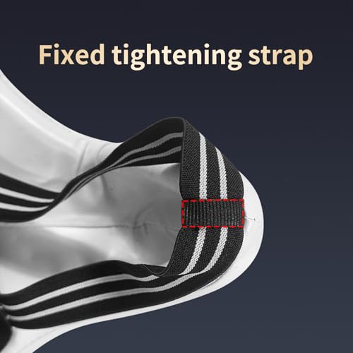 QINGFAN Man Taekwondo Groin Guard Abdominal Crotch Protector Art Groin Protector for Boxing Training - size: Small