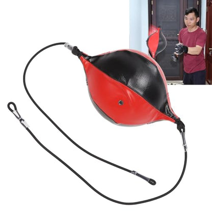 Boxing Speed Bag, Hand-Eye Coordination Training Ball