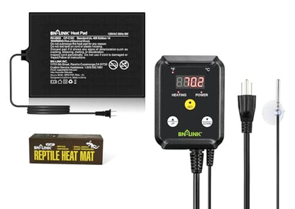 BN-LINK Heat Mat Controller for Reptile 6x8